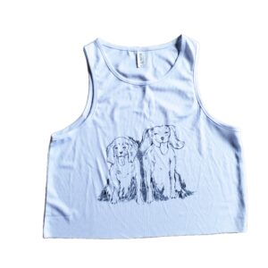 TISH CHIEN #7 taille XL