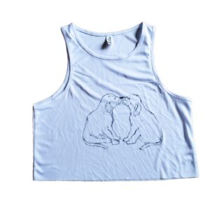 TISH CHIEN #10 taille L