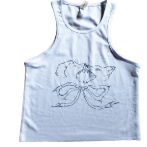 TISH CHIEN #9 taille M
