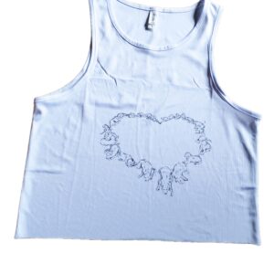 TISH CHIEN #8 taille XL