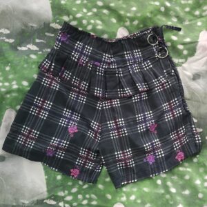 SHORT JUPE